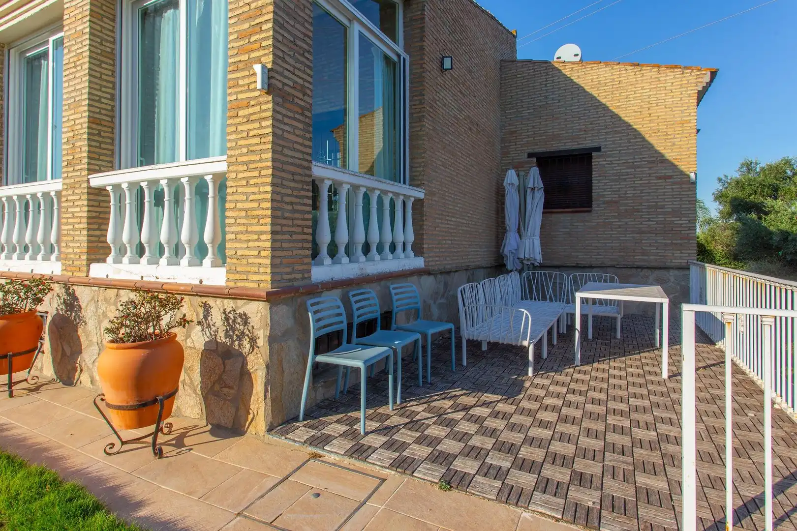 Chalet con piscina en venta en Caballero Bonald - San José Obrero - Guadalcacín, imagen 84