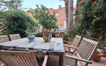 Garden of House or chalet for sale in Sabadell  with Air Conditioner, Heating and Private garden