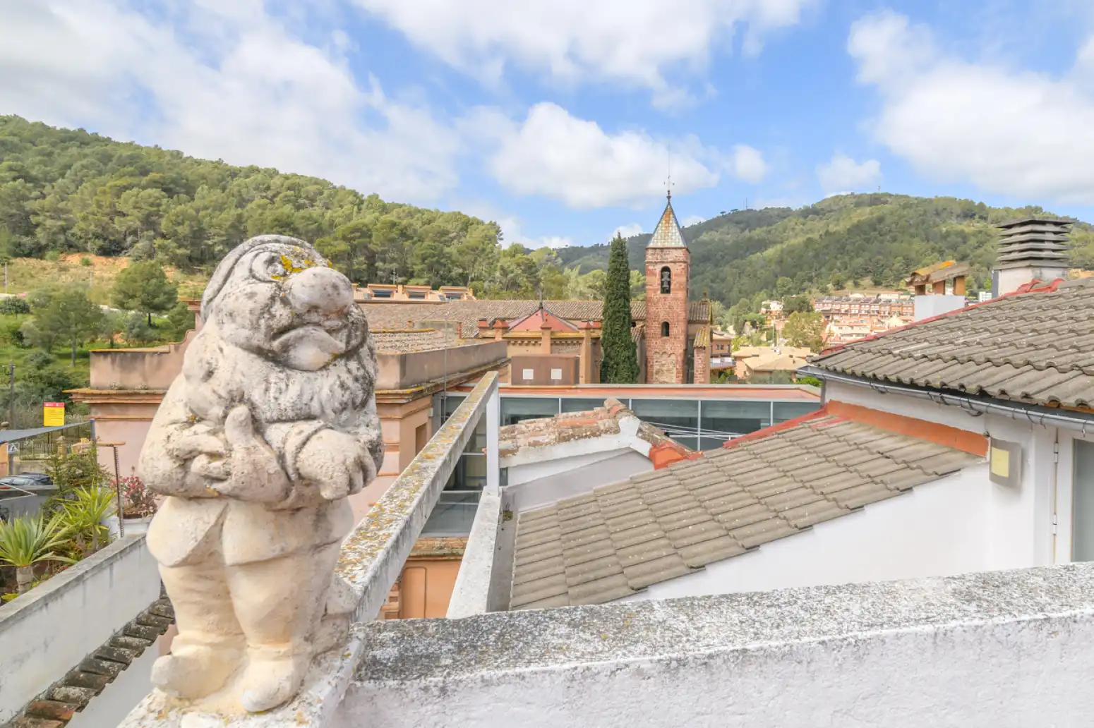 Terrace of Houses for sale in Sant Climent de Llobregat  with Terrace