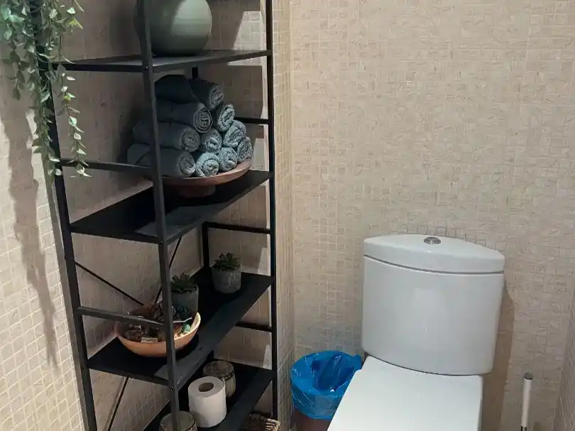 Bany de Pis en venda en Guadarrama amb Aire condicionat i Piscina