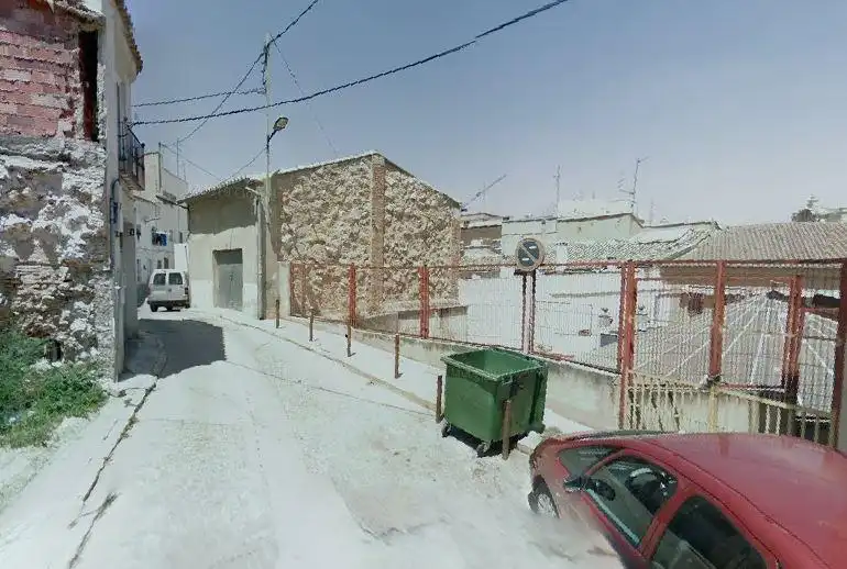 Vista exterior de Casa o xalet en venda en Llíria