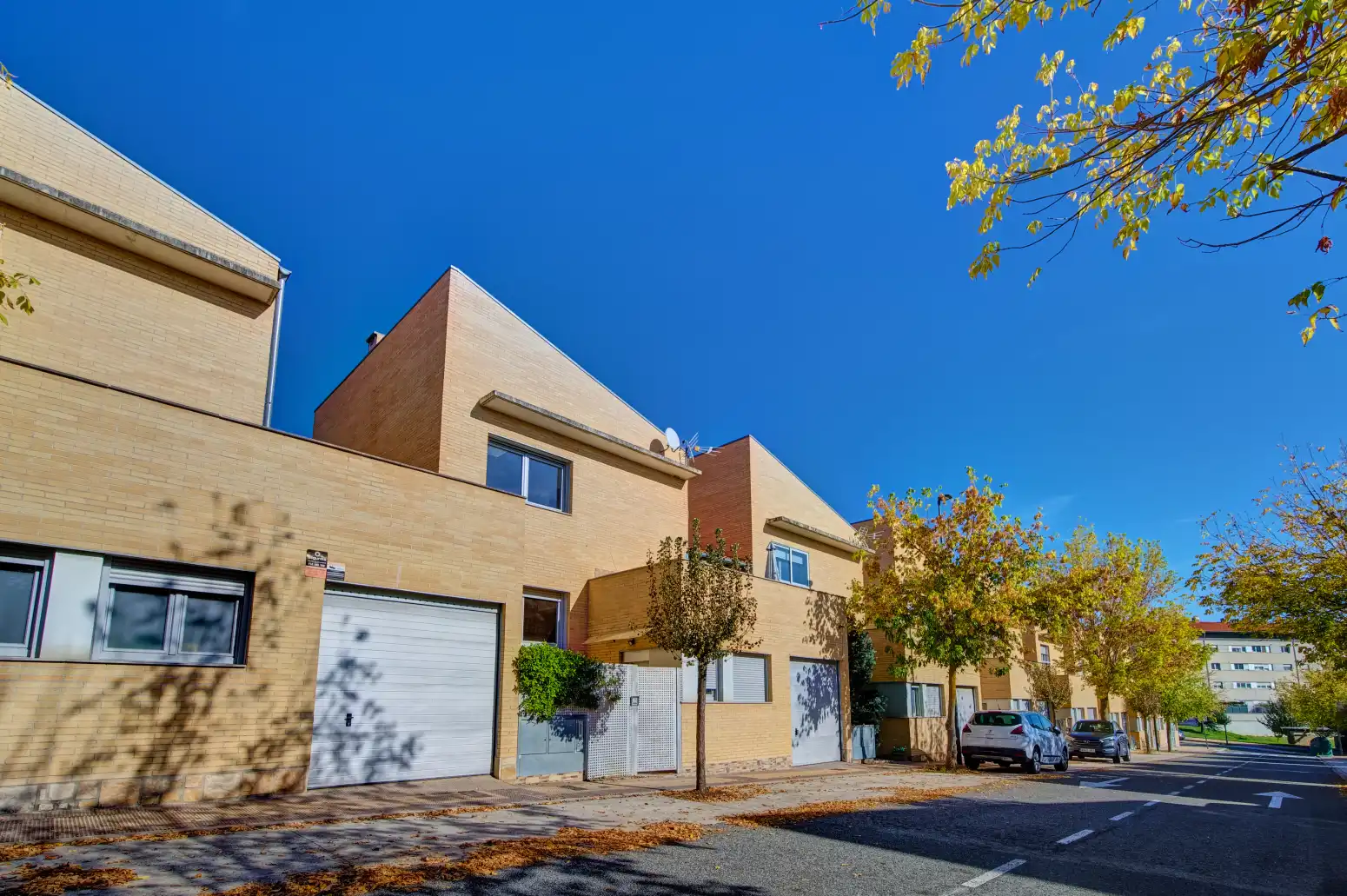 Exterior view of Detached homes for sale in Beriáin, Navarra
