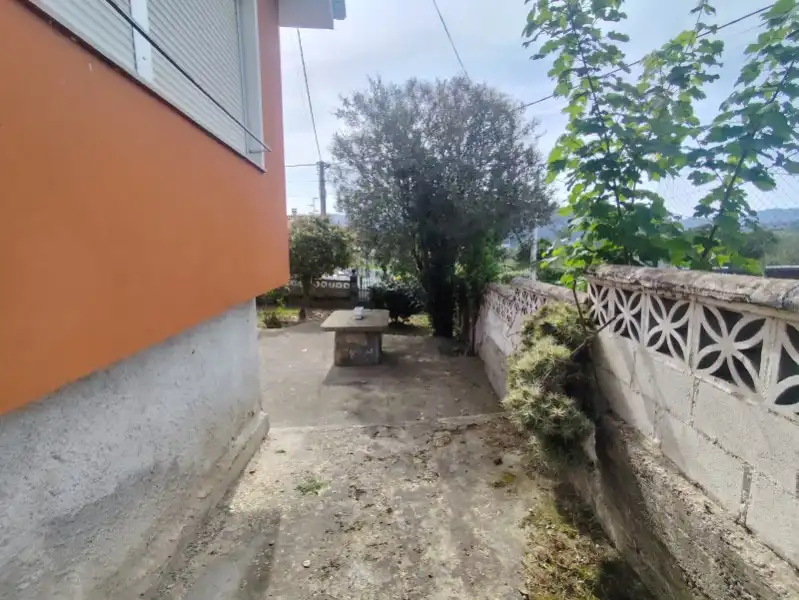 Garden of Houses for sale in Pravia  with Heating, Terrace and Storage room