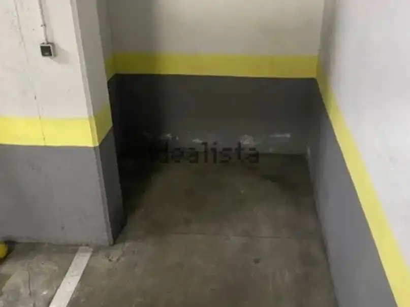 Parking de Garaje de alquiler en Madrid