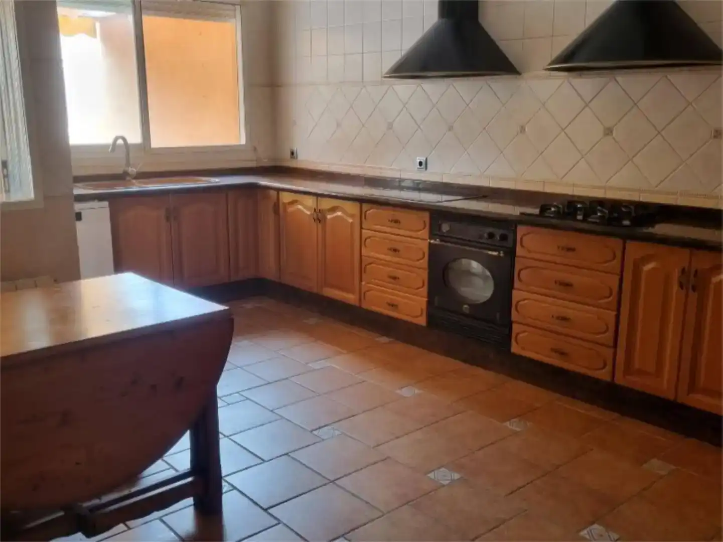 Cocina de Piso en venta en Moncada con Aire acondicionado, Jardín privado y Trastero