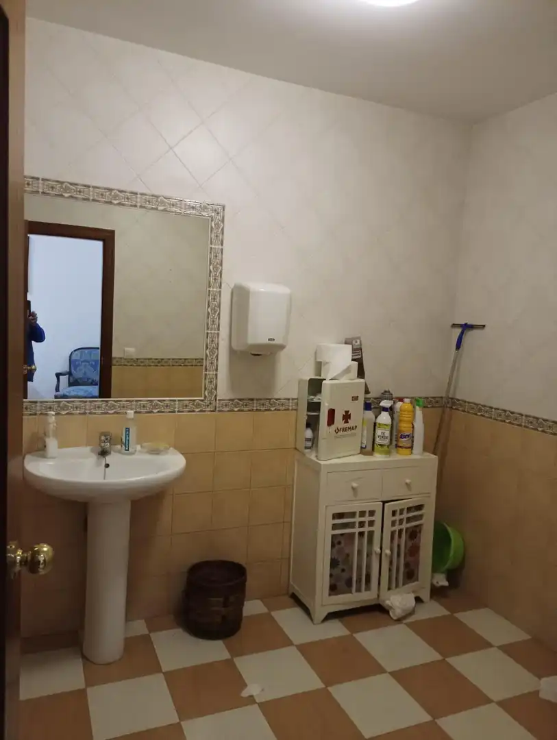 Bathroom of Industrial buildings for sale in Córdoba
