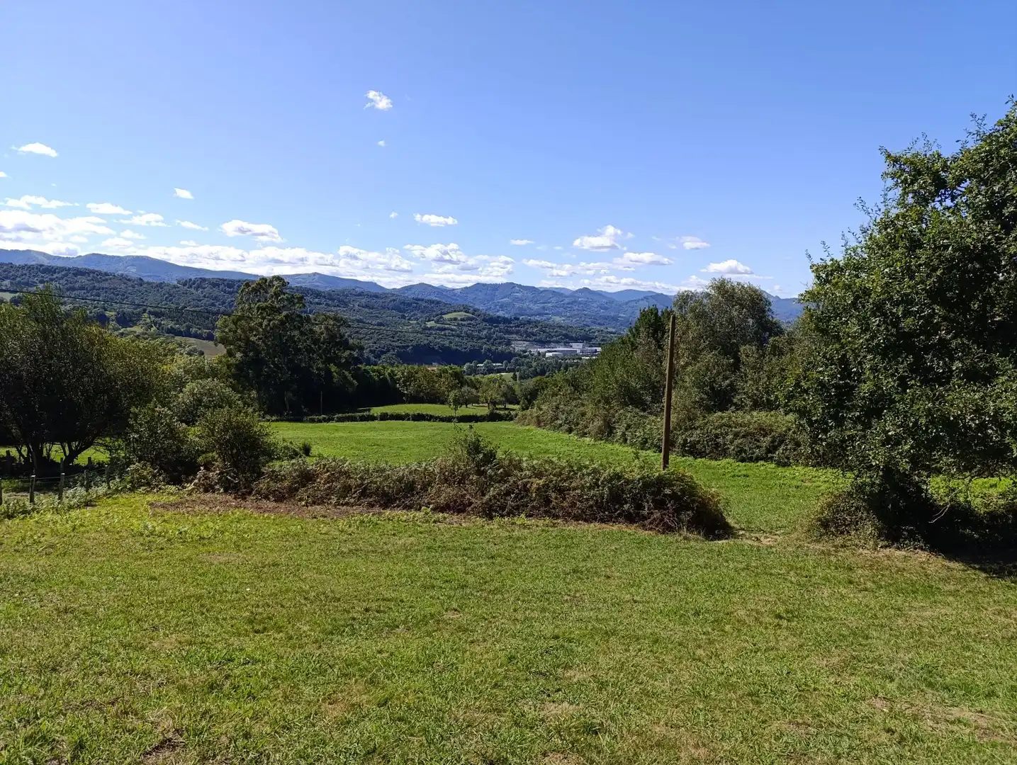 Terreno rústico en venta en Lezo