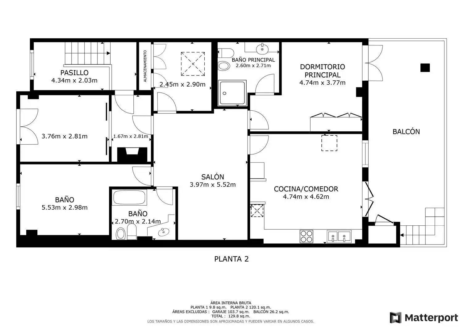 Residential with lift for sale in Calle DELGADO 185, imagen 49