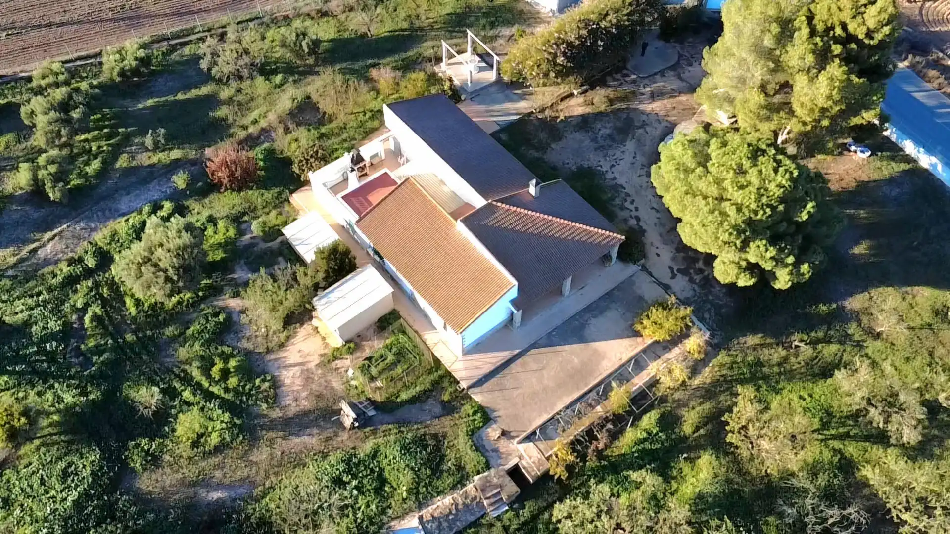 Villa mit Garten zum Verkauf in Centro, imagen 4