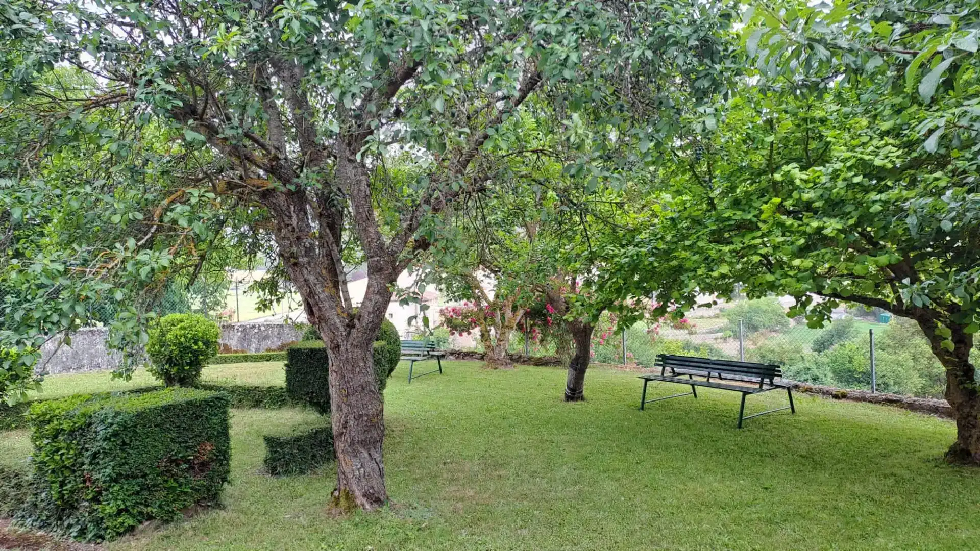 Jardín de Piso en venta en Valle de Losa con Amueblado