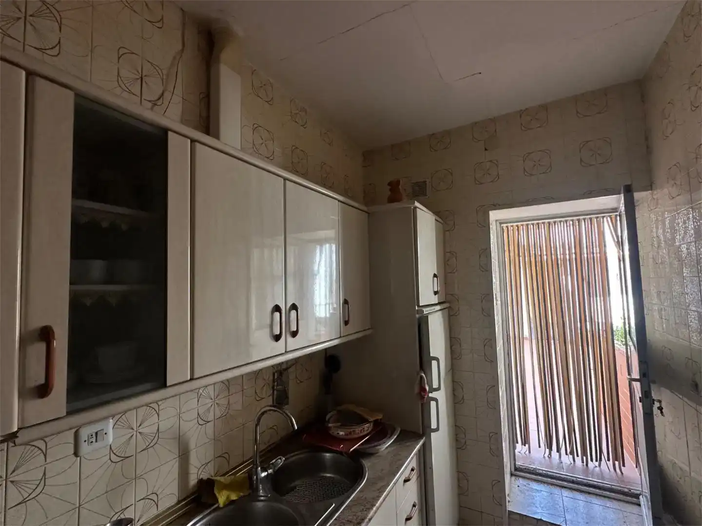 Kitchen of Flat for sale in Úbeda, Jaén