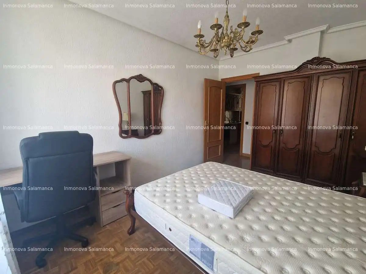 Appartement avec terrasse à louer à San Bernardo - Carmelitas - Campus, imagen 15