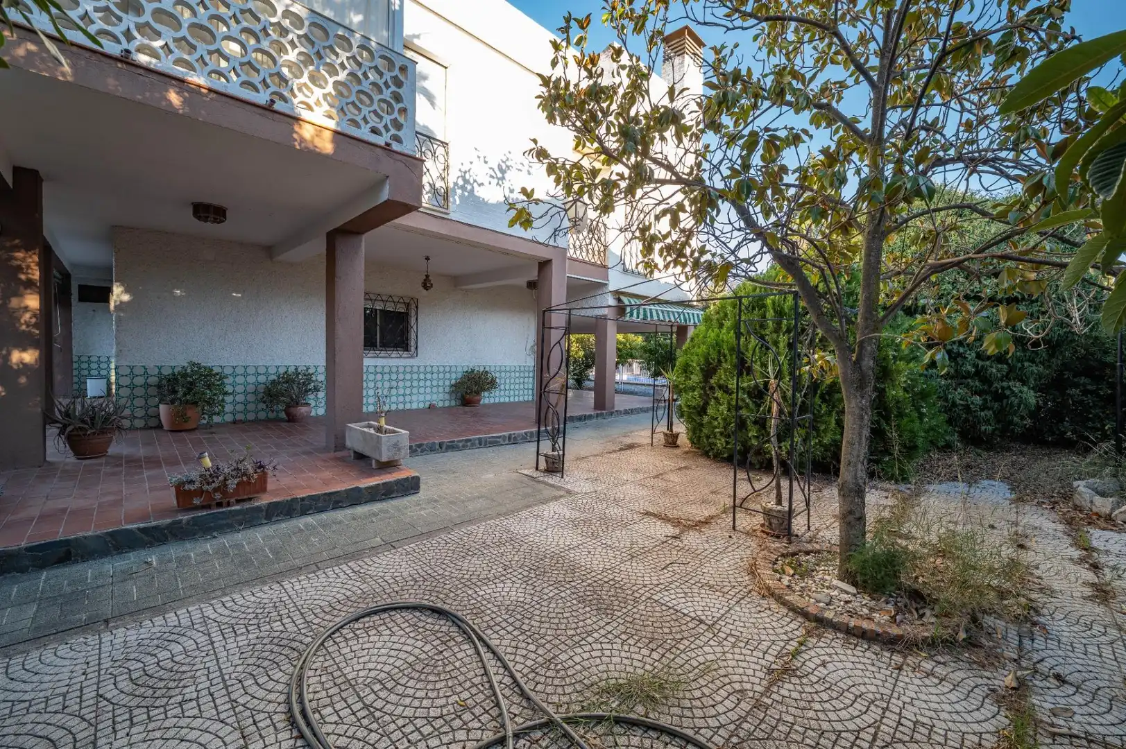 Chalet con terraza en venta en Calle Carril de Santo Domingo 35, imagen 11