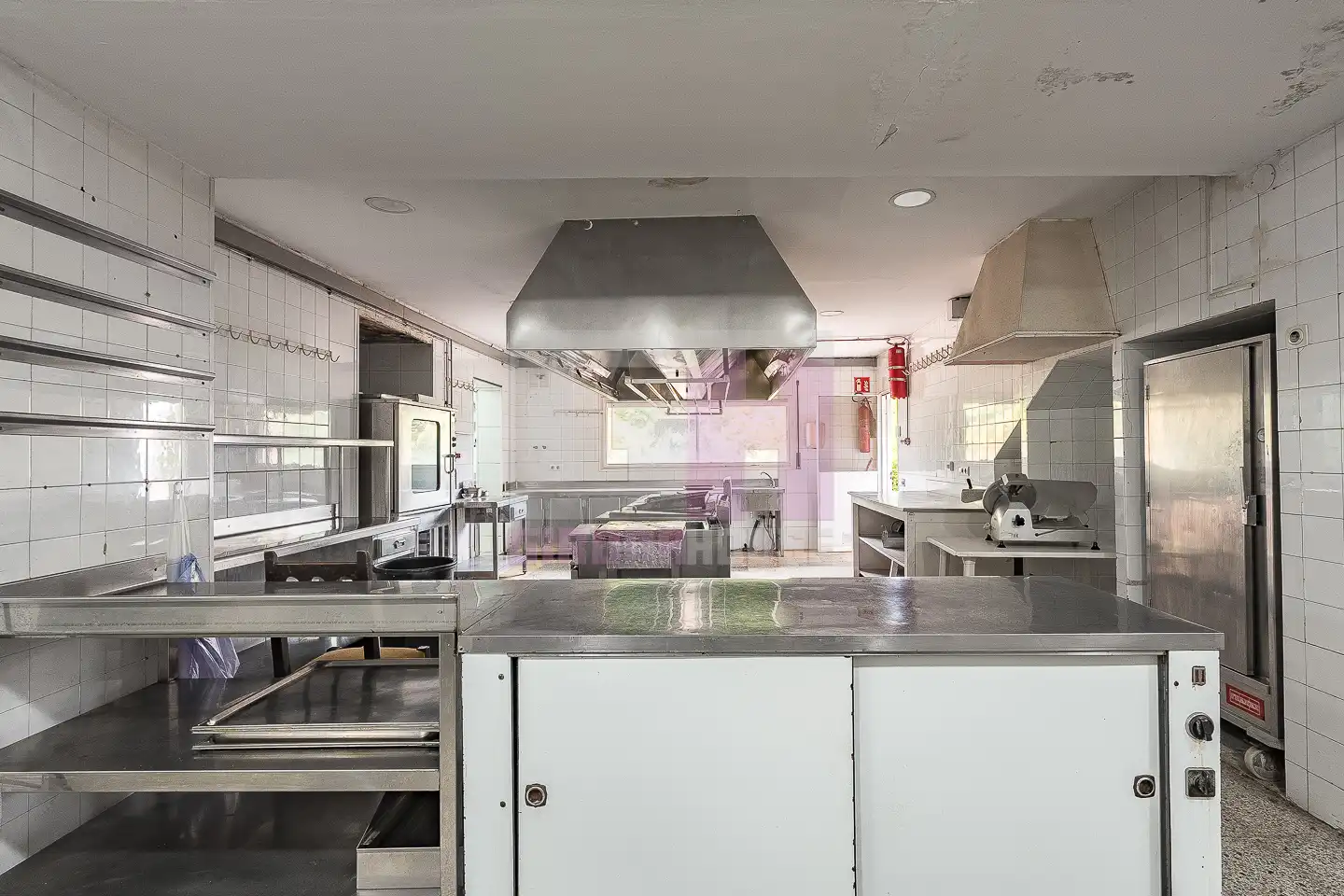 Kitchen of Houses for sale in Caldes de Malavella  with Air Conditioner, Heating and Private garden