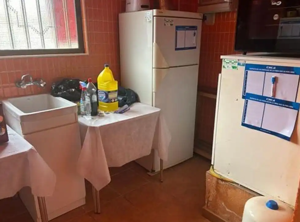 Cocina de Casa o chalet en venta en Bétera con Aire acondicionado, Jardín privado y Terraza