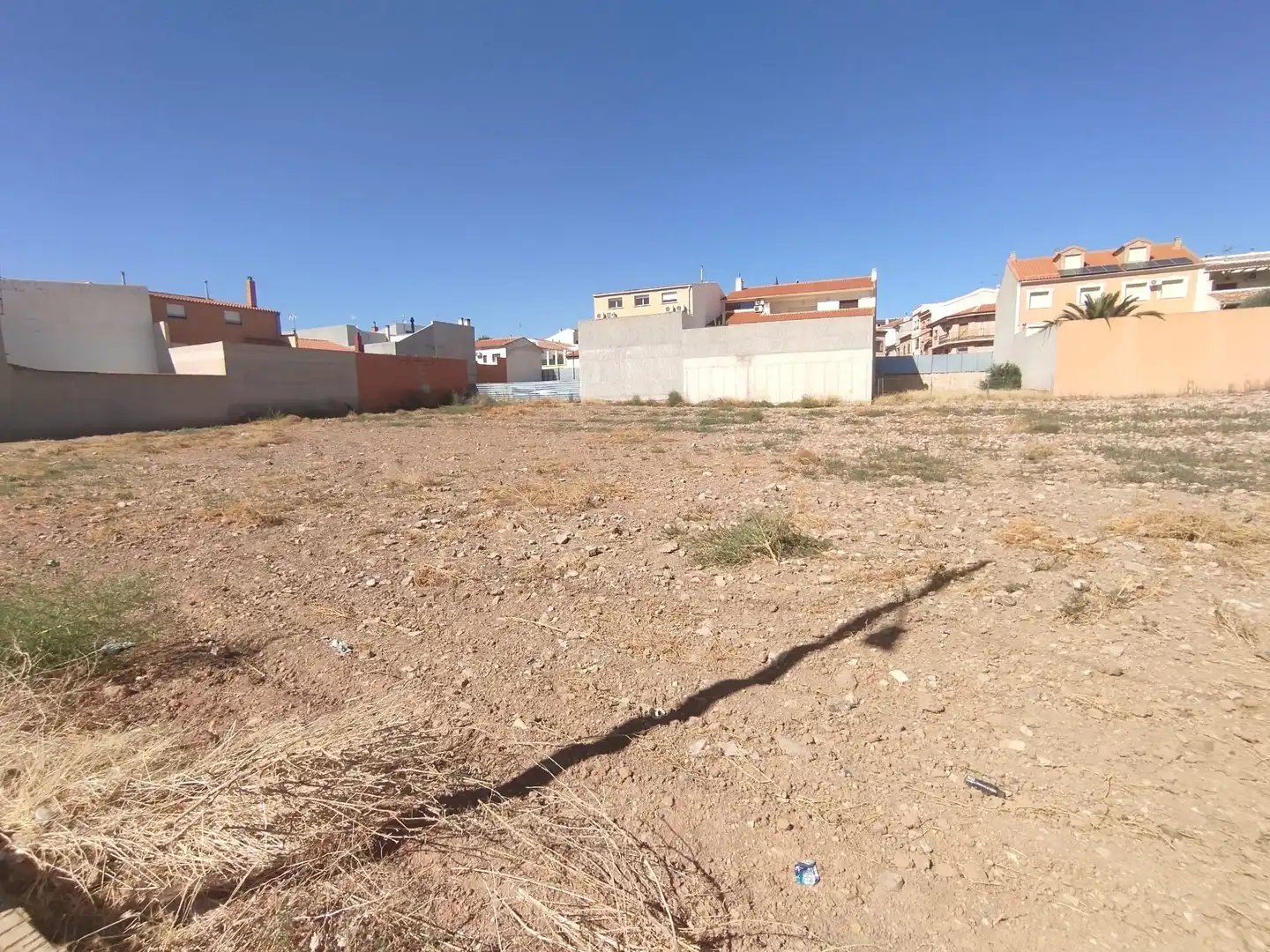 Residencial en venta en La Solana  