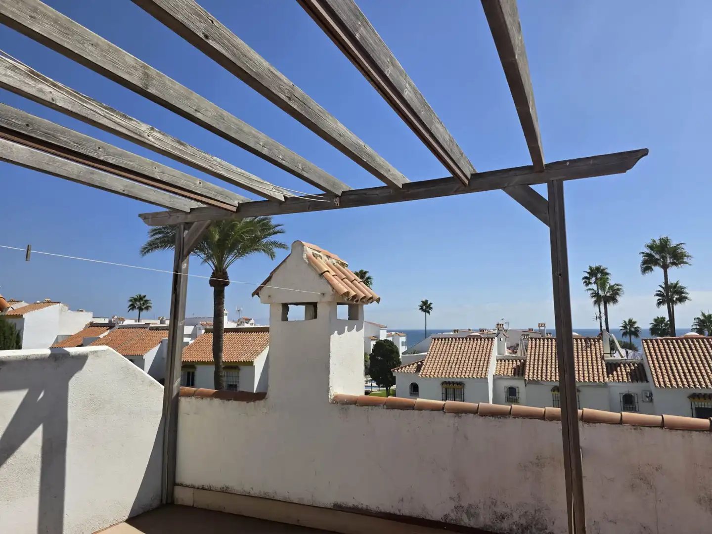 Adossat amb piscina en venda a MARINA DE CASARES 16, imagen 34