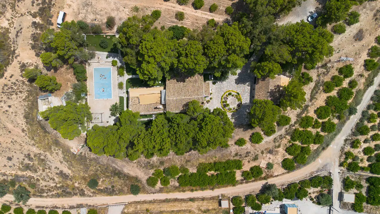 Casa con piscina in vendita a Cehegín, imagen 3