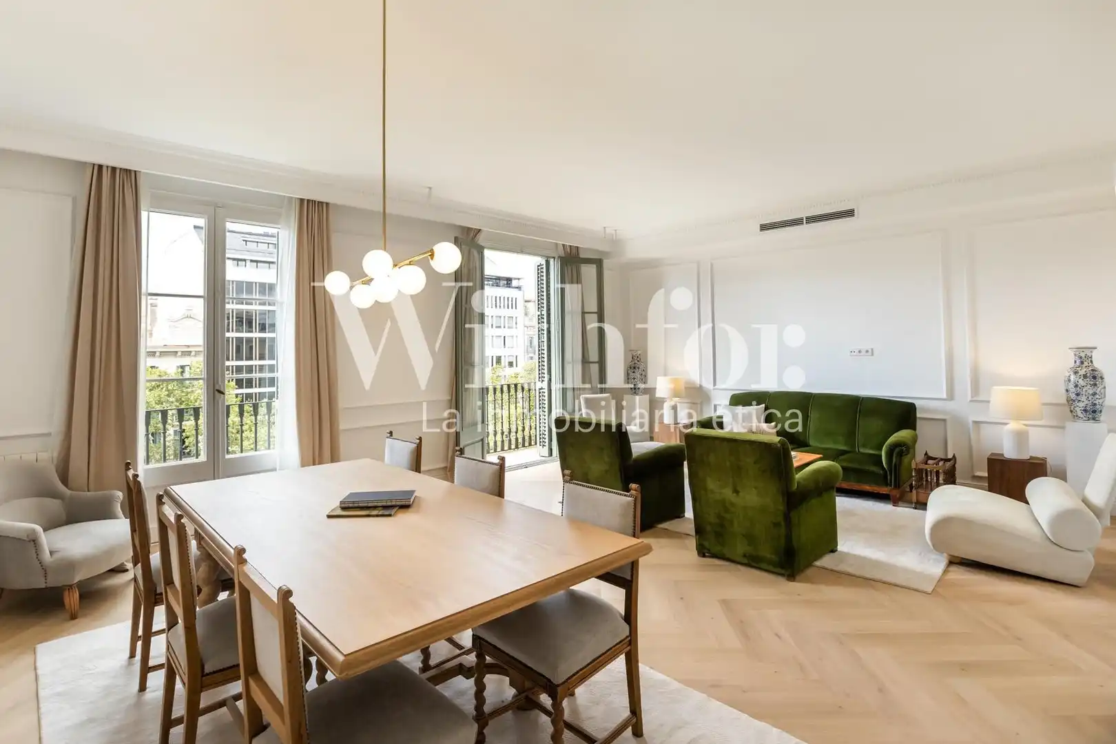 Flat with terrace to rent in Passeig GRACIA, imagen 18