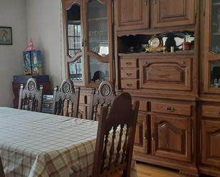 Dining room of Flat for sale in Moraña  with Terrace