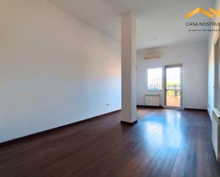 Living room of Flat for sale in El Pla de Santa Maria  with Air Conditioner, Heating and Balcony