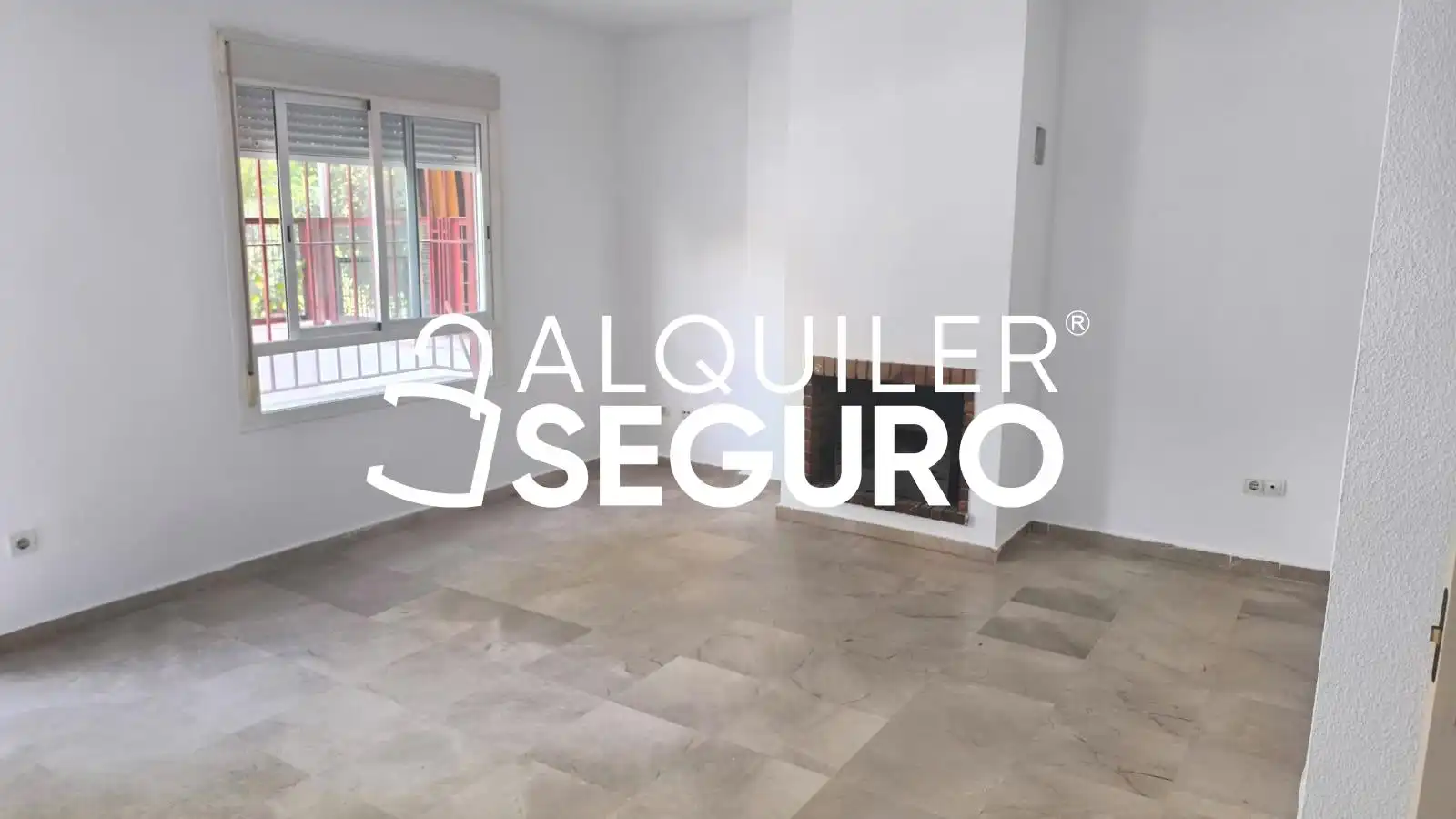 Sala de estar de Casa o chalet de alquiler en Bormujos con Terraza