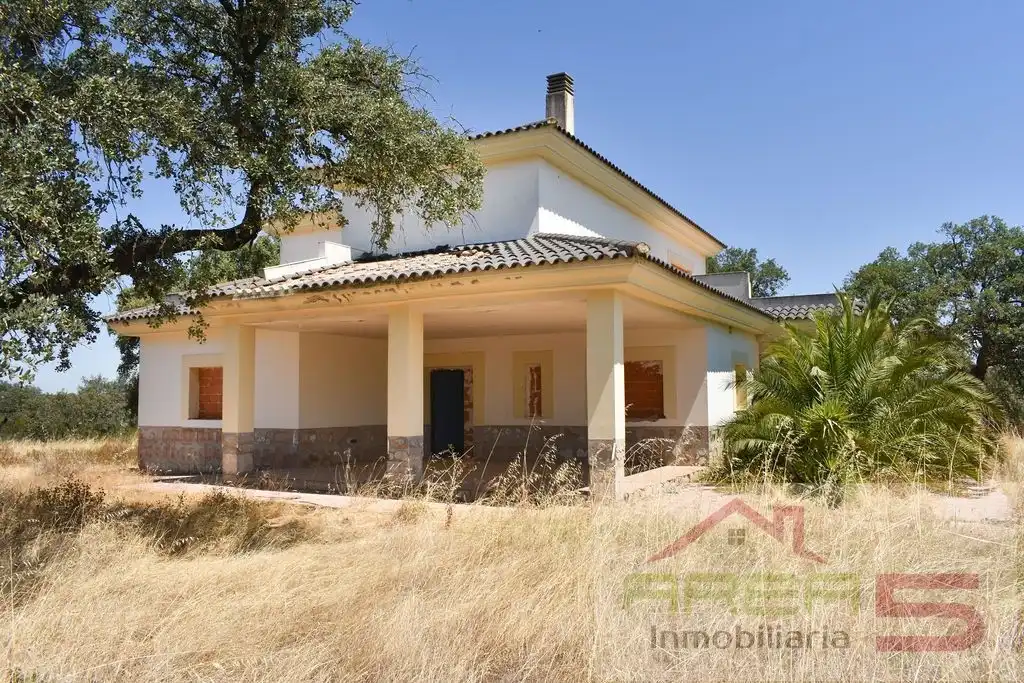 Xalet amb jardí en venda a Las Vaguadas