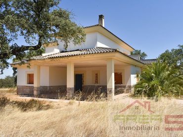 Villa con giardino in vendita a Las Vaguadas