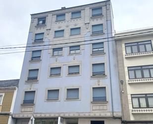 Exterior view of Flat for sale in Foz