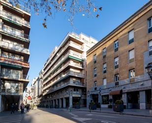 Exterior view of Flat for sale in  Granada Capital  with Heating and Terrace