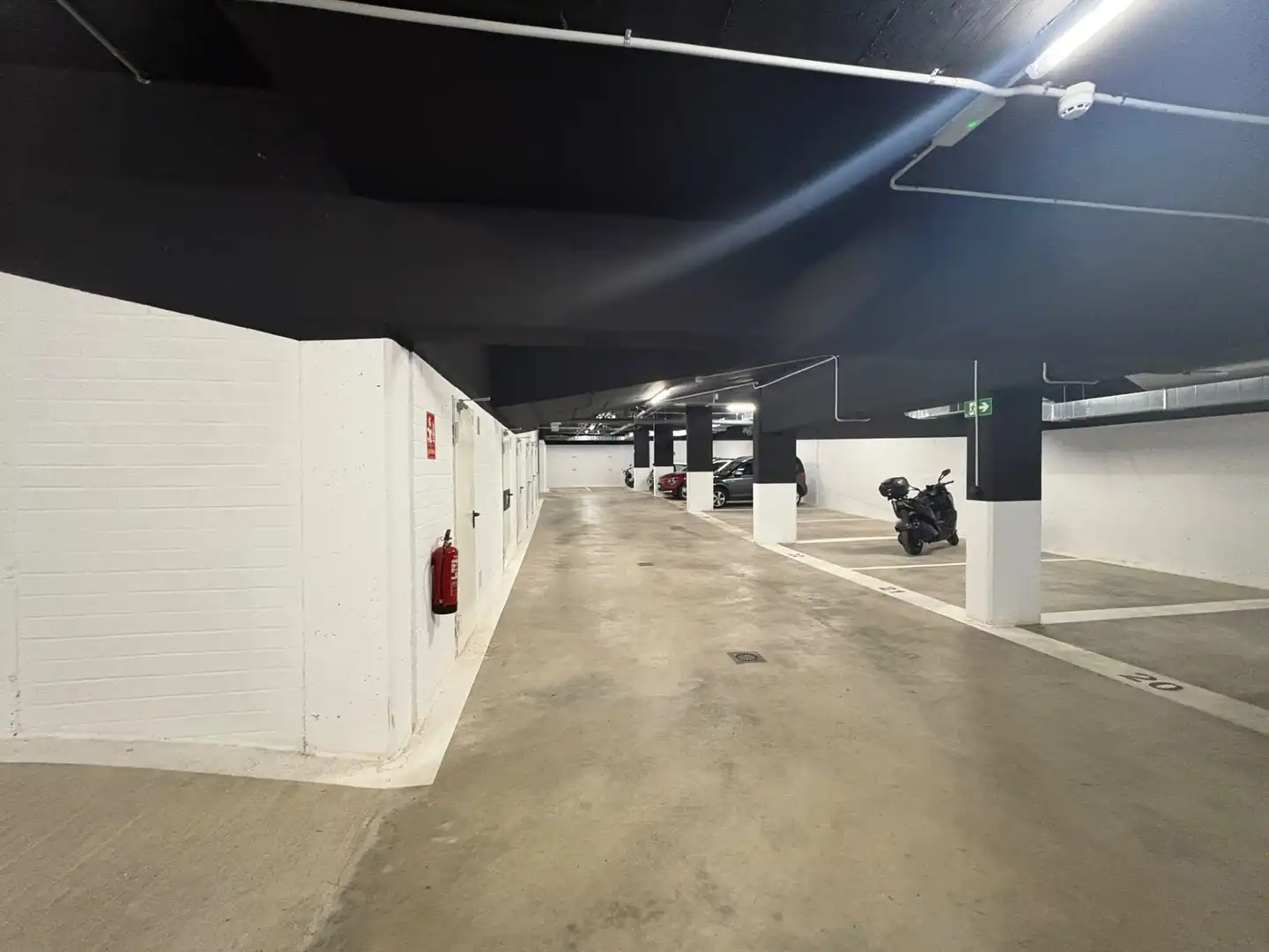 Parking de Garaje en venta en Sant Gregori