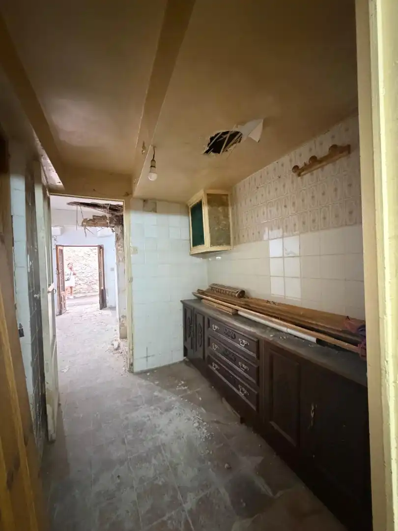 Cocina de Casa o chalet en venta en Montemayor de Pililla con Trastero