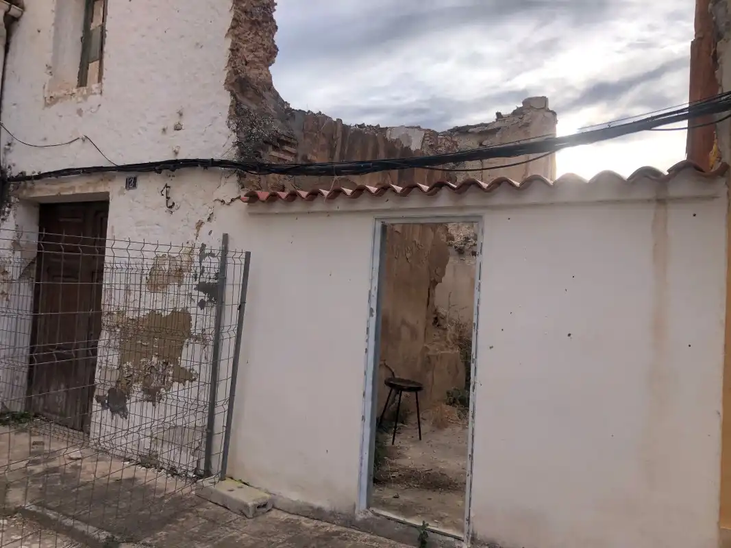 Außenansicht von Residential zum Verkauf in Albaida