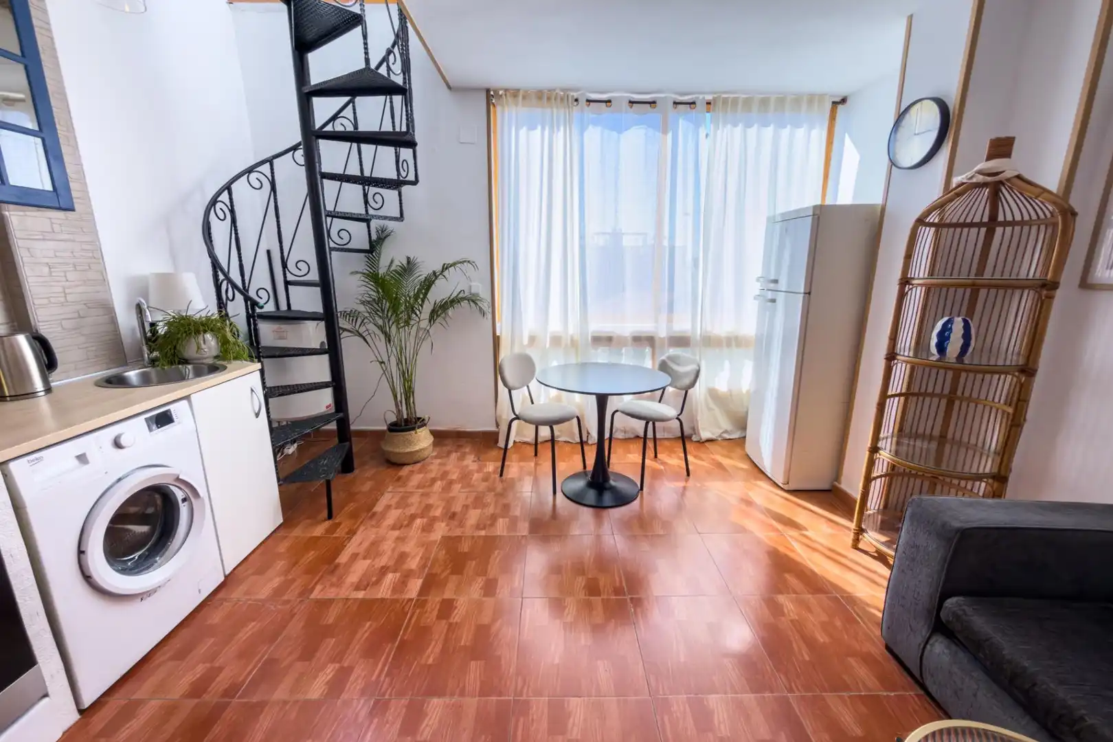Living room of Houses for sale in Torrevieja  with Air Conditioner, Heating and Terrace