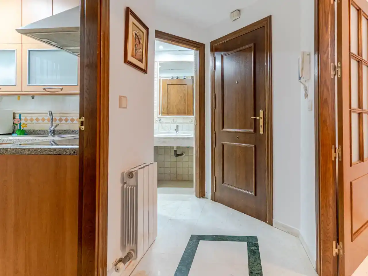 Flat for rent in Monachil