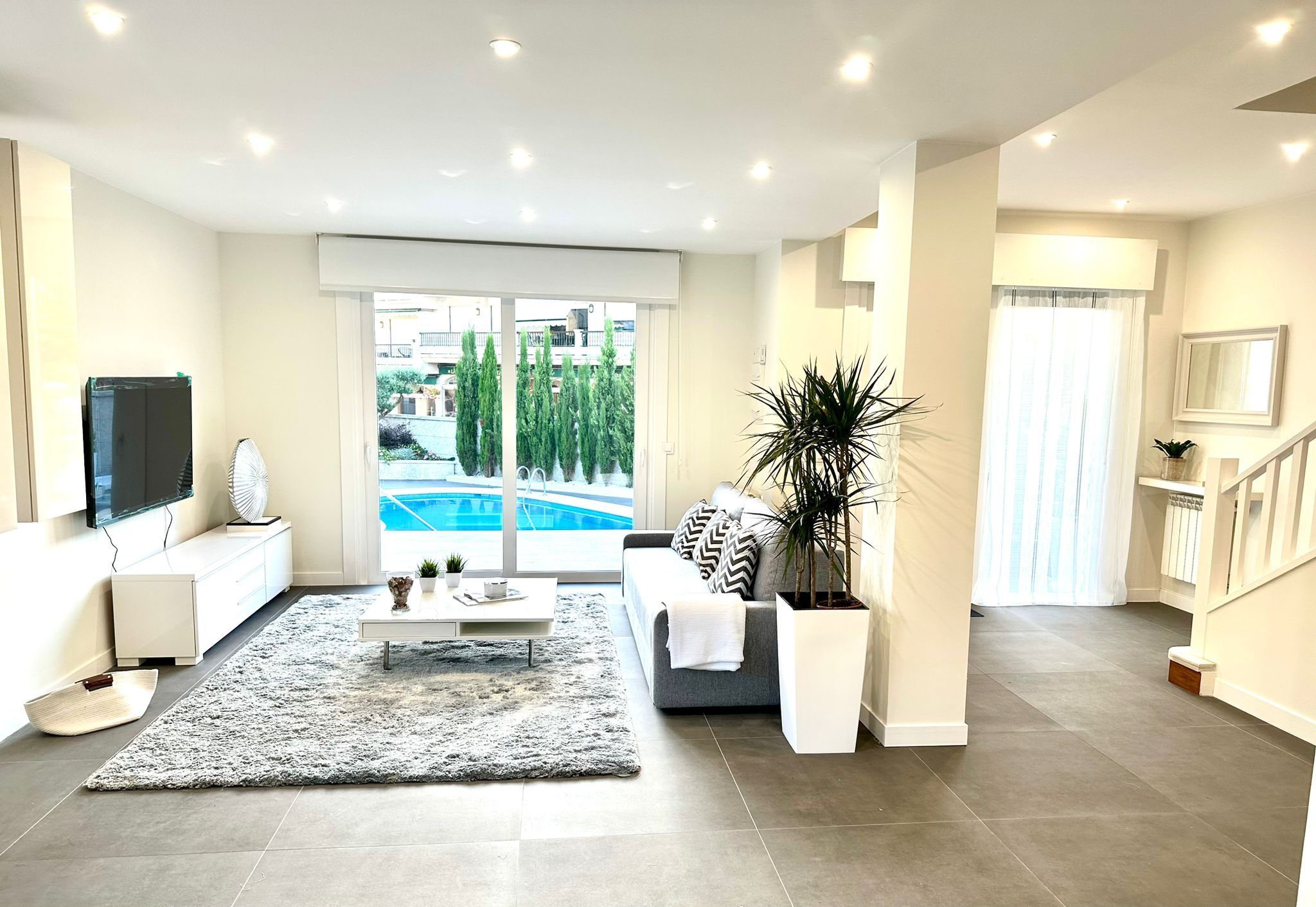 Casa o xalet de lloguer a Avenida Castelao, 39, Nigrán centro