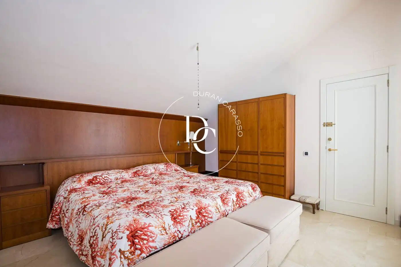 Bedroom of Duplexes for sale in Sitges  with Air Conditioner, Heating and Private garden