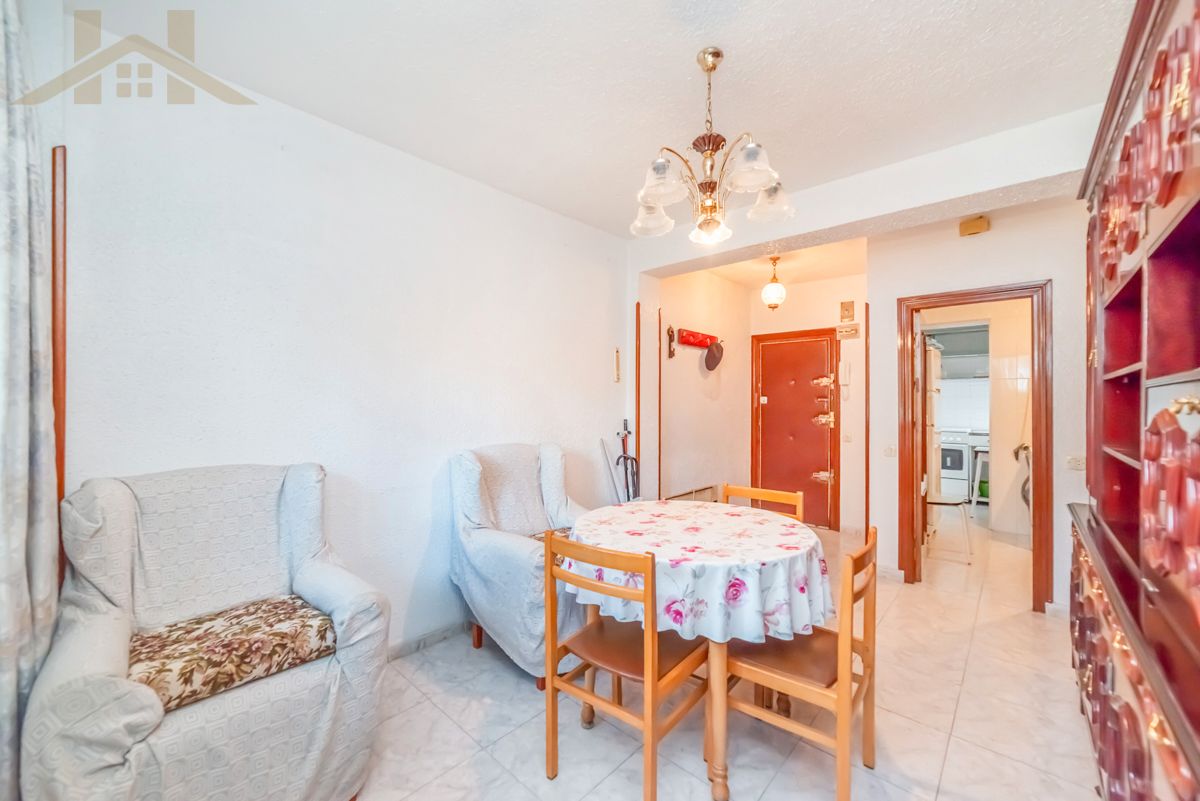 Bedroom of Flat for sale in Leganés  with Furnished