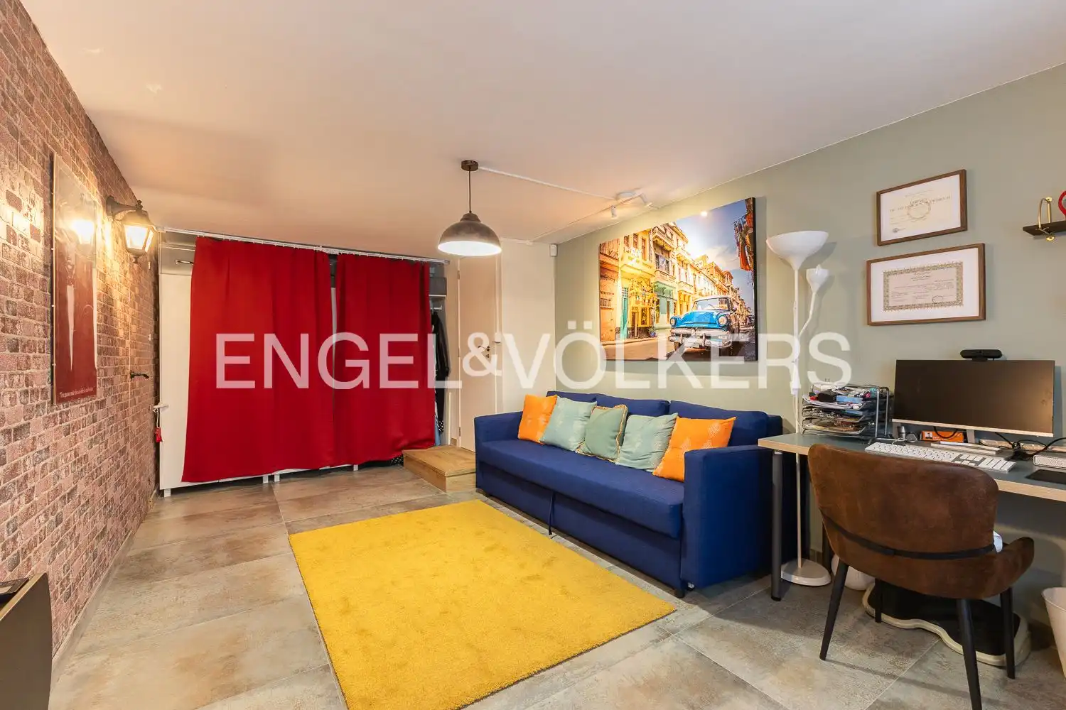 Living room of Houses for sale in Chiva  with Air Conditioner, Heating and Private garden
