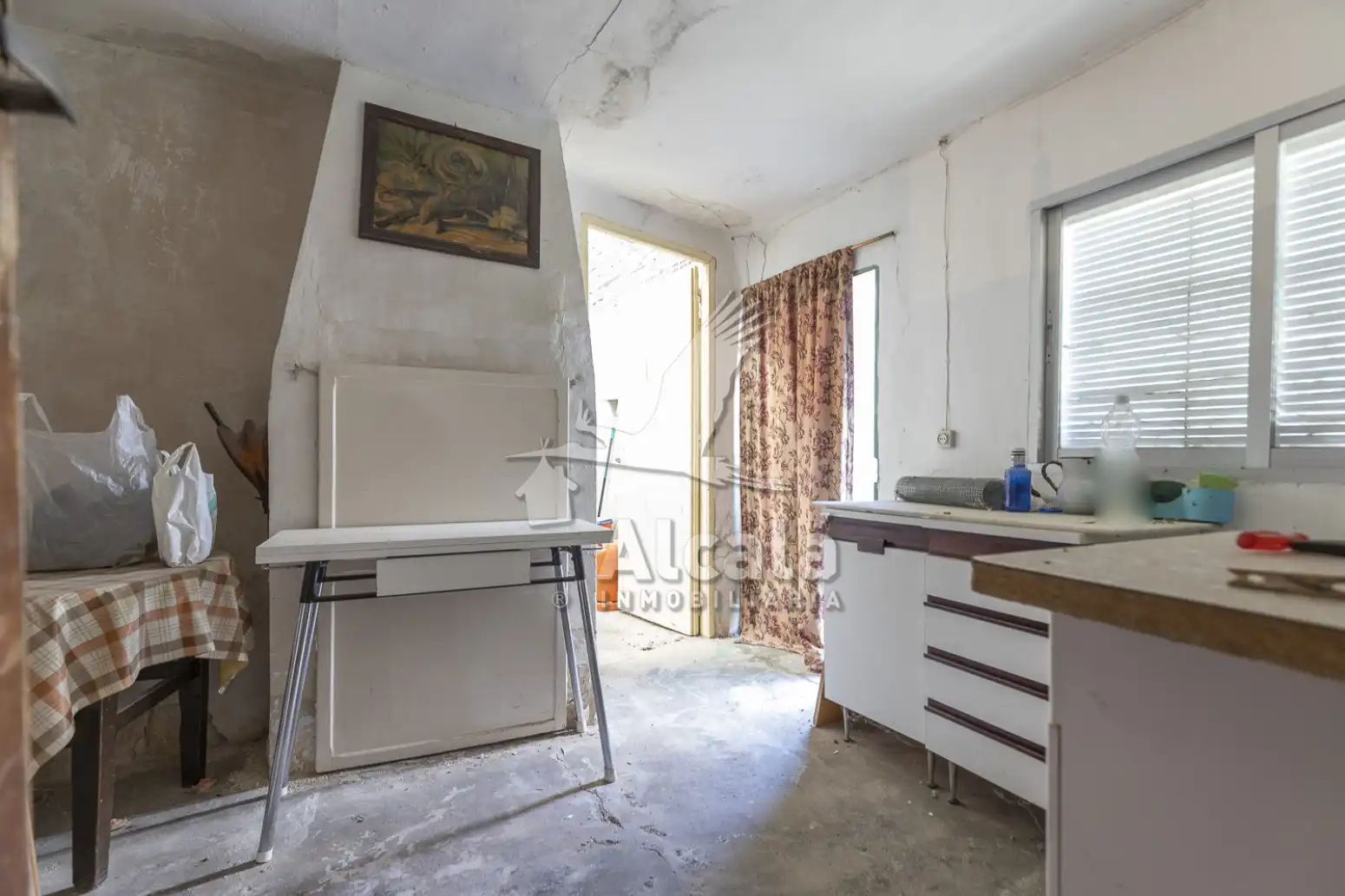 Cuina de Casa o xalet en venda en Driebes amb Calefacció, Traster i Balcó