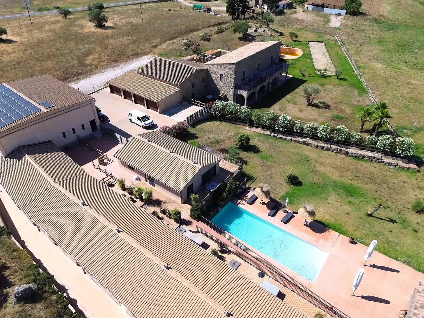 Finca rústica en venda en Roses amb Aire condicionat, Calefacció i Jardí privat