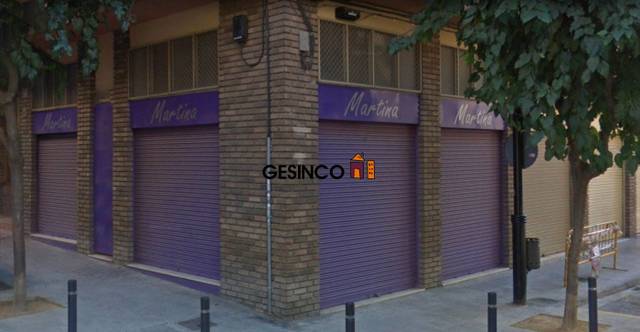 Local comercial en Alquiler en Calle PIO XII, 14 en Sant Josep - Zona Hospital