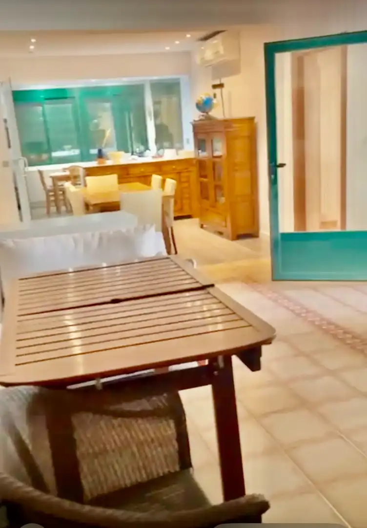 Comedor de Casa o chalet en venta en Albacete con Aire acondicionado, Calefacción y Jardín privado