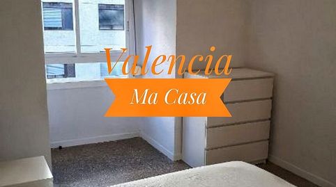 Foto 5 de Piso de alquiler en Mestalla, Valencia Capital
