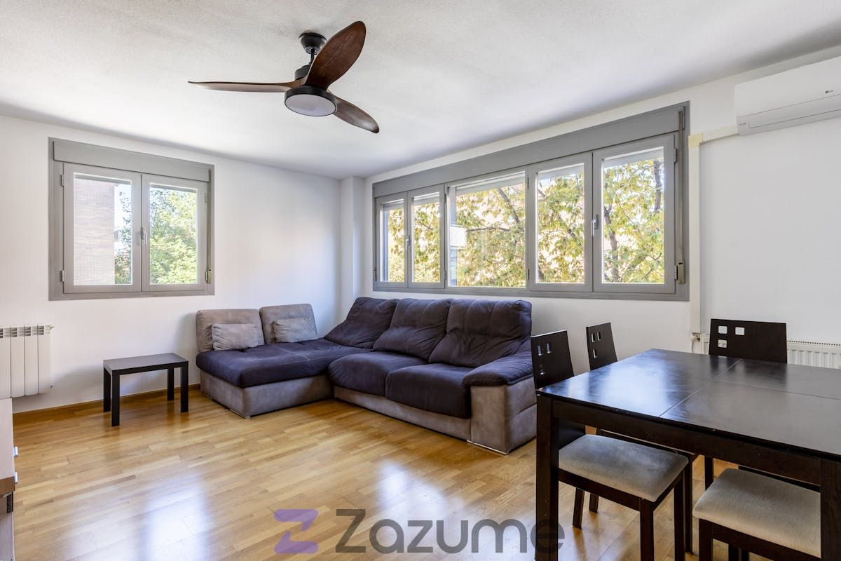 Habitación de Piso de alquiler en Torrejón de Ardoz con Aire acondicionado, Calefacción y Jardín privado
