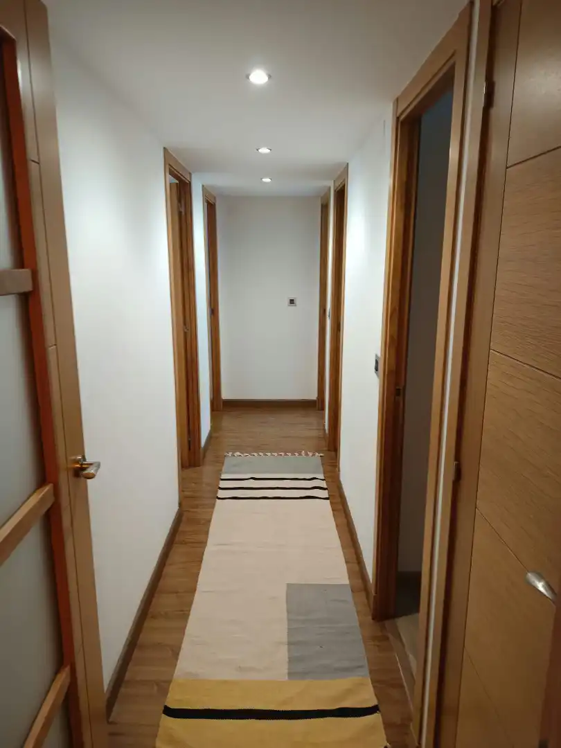 Flat for rent in Santiago de Compostela   with Furnished