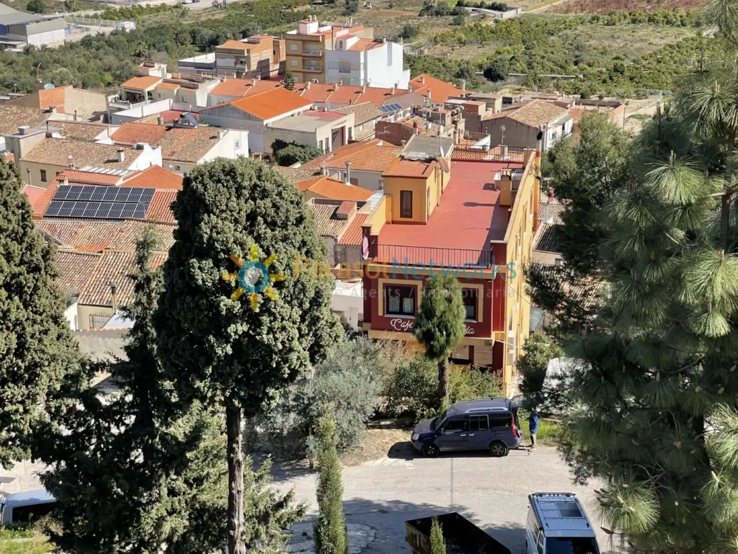 Exterior view of Buildings for sale in Ador  with Community pool
