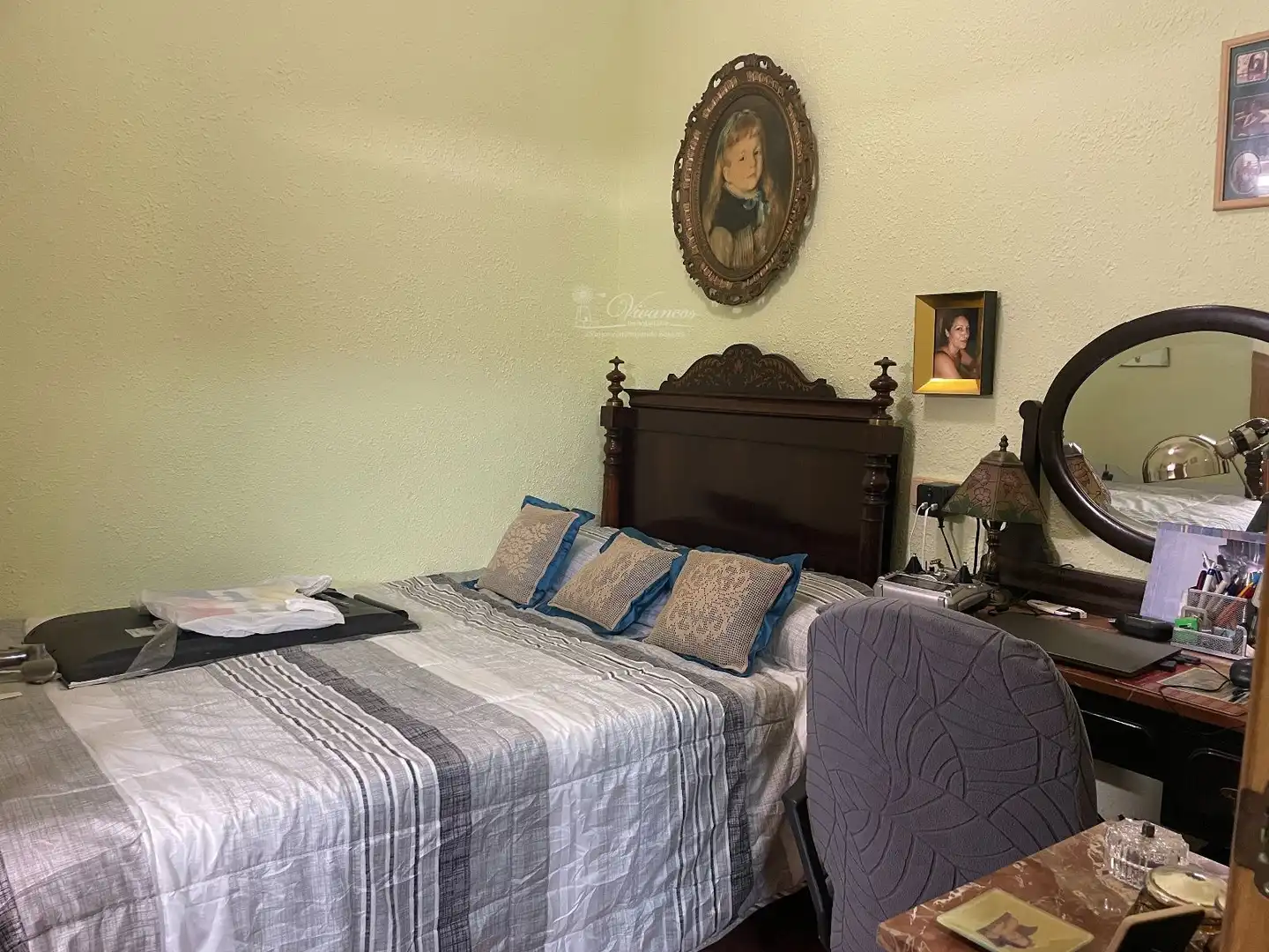 Bedroom of Houses for sale in  Palma de Mallorca  with Air Conditioner, Terrace and Storage room