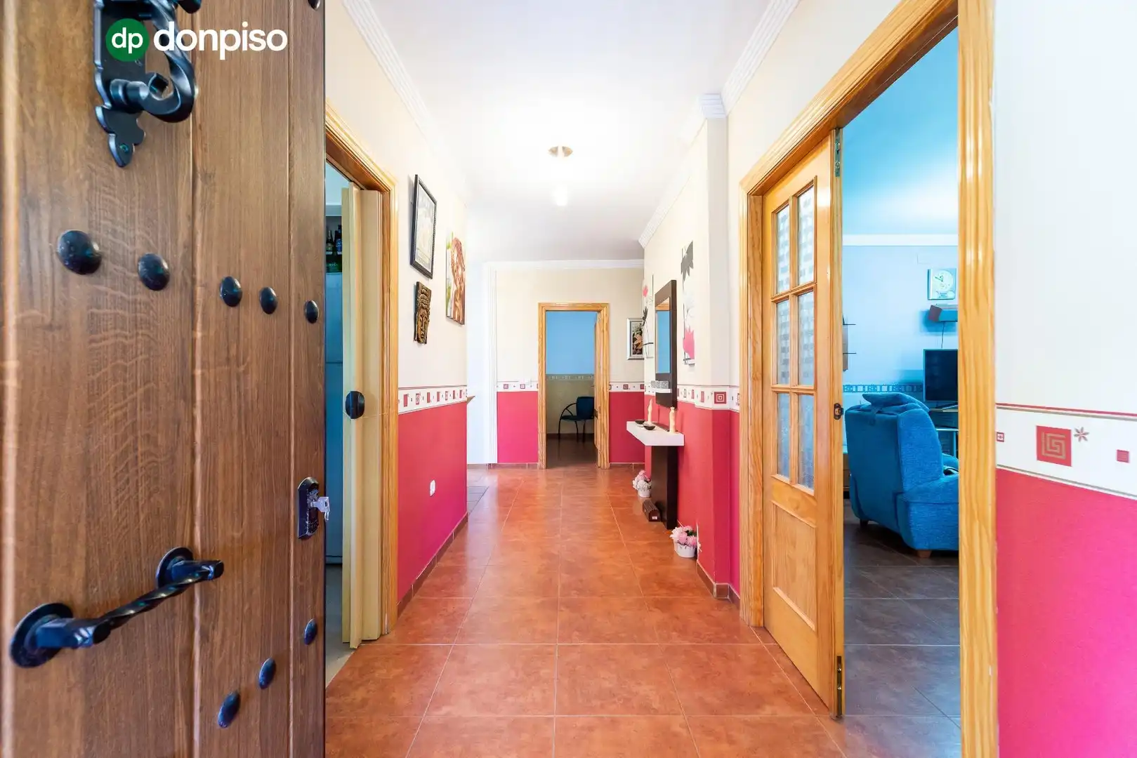Detached house with pool for sale in Calle OROPENDOLA (VENT), imagen 14