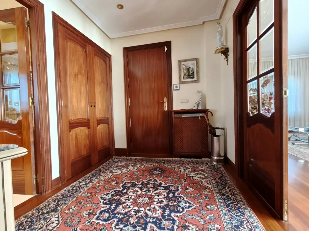 Detached house with garden for sale in Calle Negurigane, imagen 24